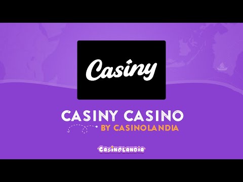 Discover the Thrills of Gaming at Casiny Casino