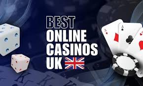 Top 5 Online Casino UK Discover Your Next Winning Adventure
