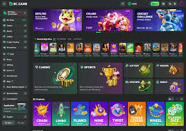 Exploring BC Game in Nigeria A New Era of Online Gaming