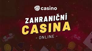 Zahraniční casina pro české hráče 5 Zahraniční casina pro české hráče 5