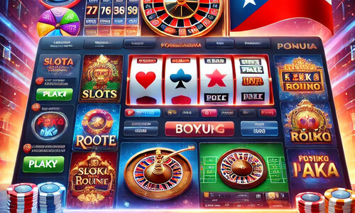 Nové české online casino 2025 Trendy, nabídky a oblíbené hry